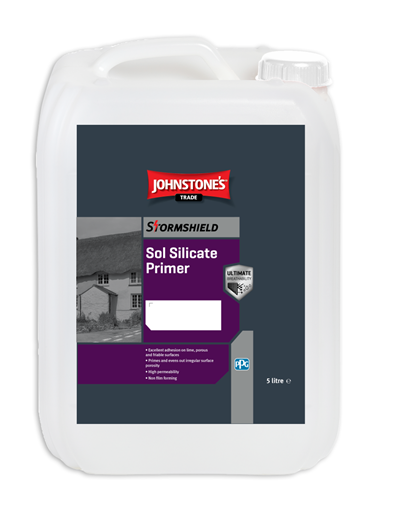 Sol Silicate Primer