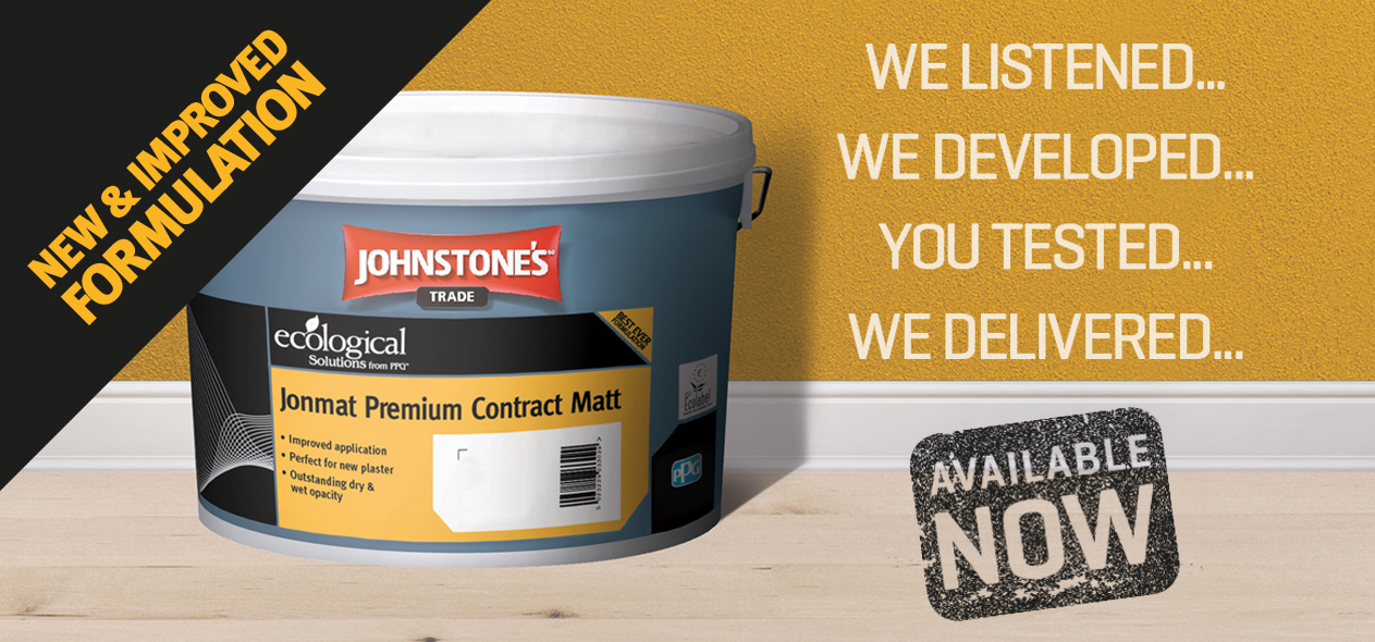 Johnstones Trade Paint